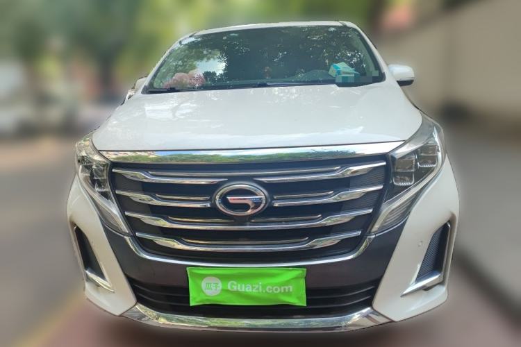 Used GAC Trumpchi M8 2020 Flagship Model 390T Prestige Edition Front