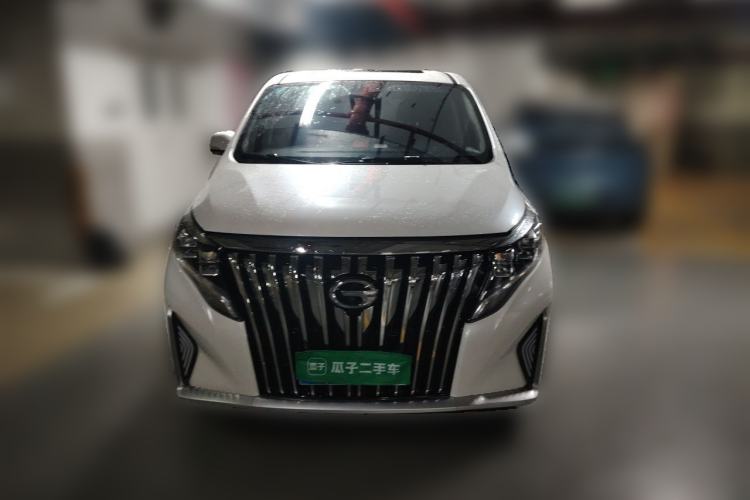 Used GAC Trumpchi M8 2020 Flagship Model 390T Deluxe Edition Front