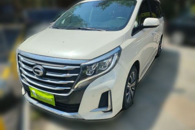 Used GAC Trumpchi M8 2020 390T Deluxe Edition