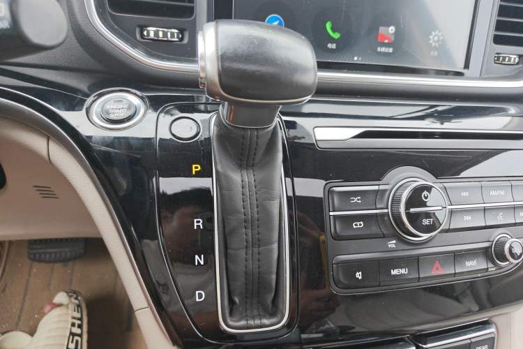 Used GAC Trumpchi M8 2020 Flagship Model 390T Prestige Edition Gear Lever