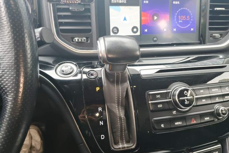 Used GAC Trumpchi M8 2020 Flagship Model 390T Prestige Edition Gear Lever