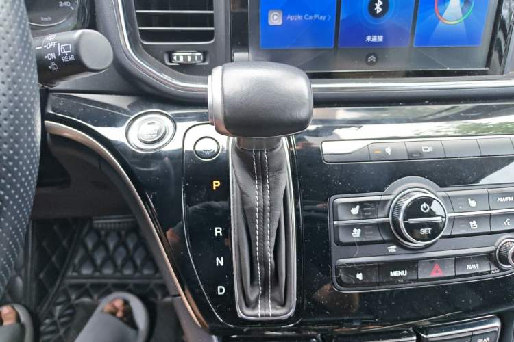 Used GAC Trumpchi M8 2020 Flagship Model 390T Supreme Edition Gear Lever