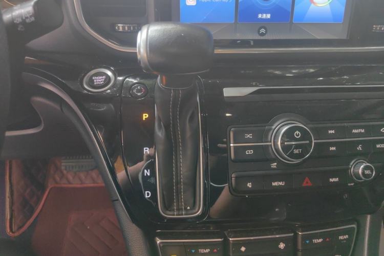 Used GAC Trumpchi M8 2020 Flagship Model 390T Prestige Edition Gear Lever
