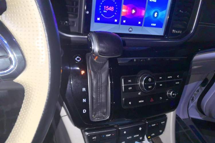 Used GAC Trumpchi M8 2020 Flagship Model 390T Luxury Edition Gear Lever