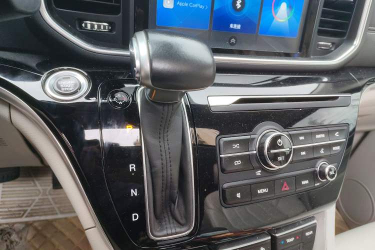 Used GAC Trumpchi M8 2020 Flagship Model 390T Prestige Edition Gear Lever