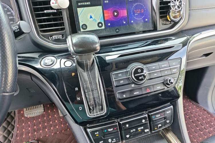 Used GAC Trumpchi M8 2020 Flagship Model 390T Prestige Edition Gear Lever