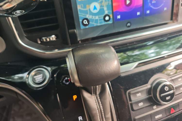 Used GAC Trumpchi M8 2020 Flagship Model 390T Prestige Edition Gear Lever