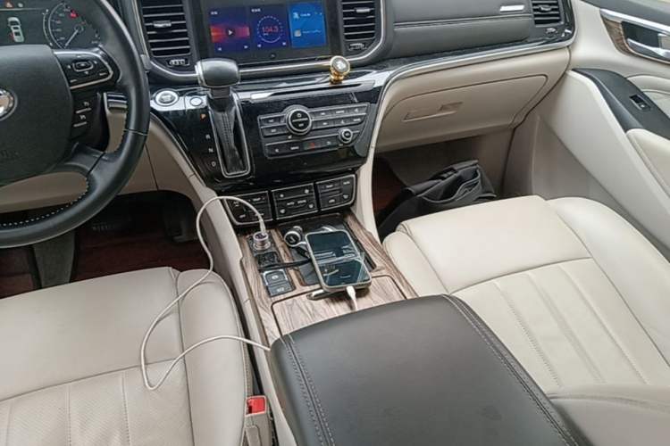 Used GAC Trumpchi M8 2020 390T Deluxe Edition Gear Lever