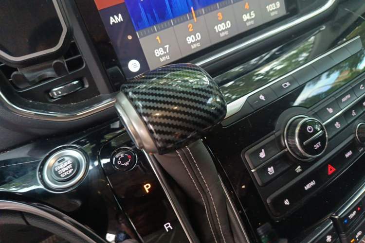 Used GAC Trumpchi M8 2020 Master Edition 390T Supreme Version Gear Lever