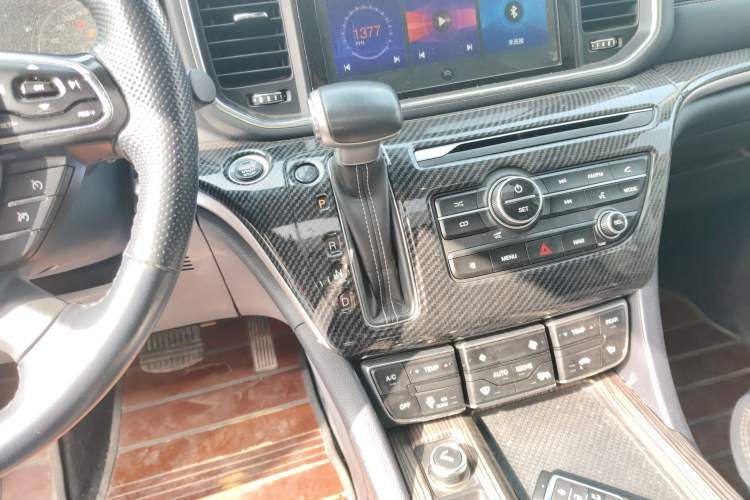 Used GAC Trumpchi M8 2020 Flagship Model 390T Prestige Edition Gear Lever