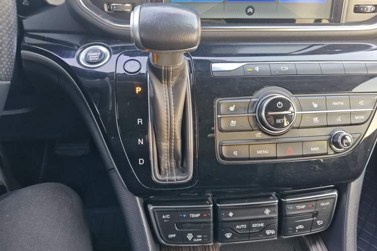 Used GAC Trumpchi M8 2020 Master Edition 390T Supreme Version Gear Lever