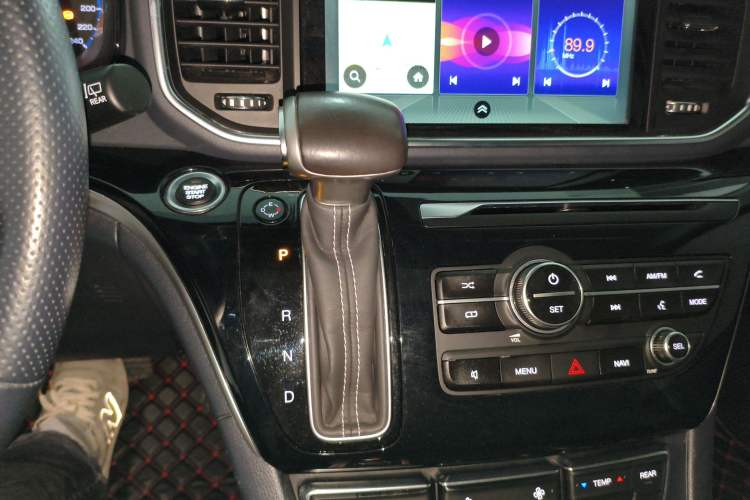Used GAC Trumpchi M8 2020 Master Edition 390T Deluxe Version Gear Lever
