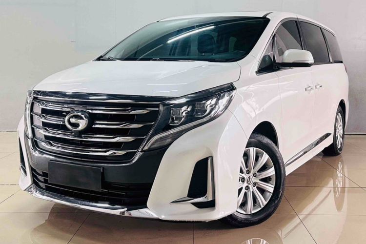 Used GAC Trumpchi M8 2020 Flagship Model 390T Deluxe Edition Guazi used car, China used car export, Used car for sale, Used  cars, Cheapest cars for sale