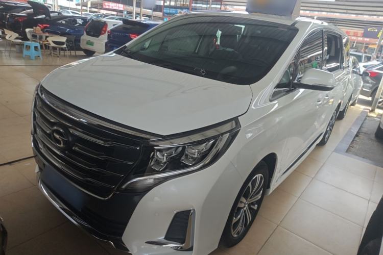 Used GAC Trumpchi M8 2020 Flagship Model 390T Prestige Edition Guazi used car, China used car export, Used car for sale, Used  cars, Cheapest cars for sale