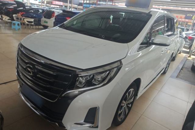 Used GAC Trumpchi M8 2020 Flagship Model 390T Prestige Edition