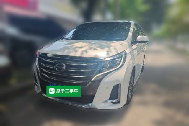 Used GAC Trumpchi M8 2020 Flagship Model 390T Prestige Edition