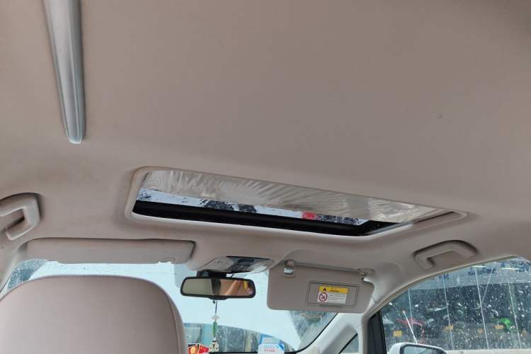 Used GAC Trumpchi M8 2020 Flagship Model 390T Prestige Edition Headliner