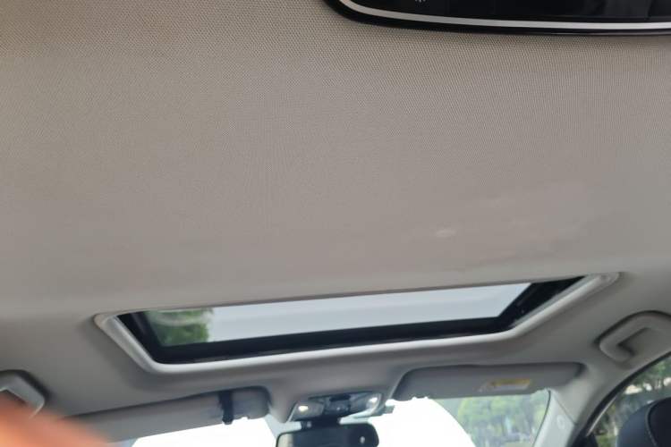 Used GAC Trumpchi M8 2020 Flagship Model 390T Prestige Edition Headliner