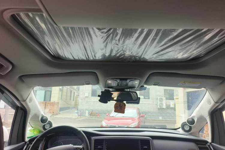 Used GAC Trumpchi M8 2020 Flagship Model 390T Supreme Edition Headliner