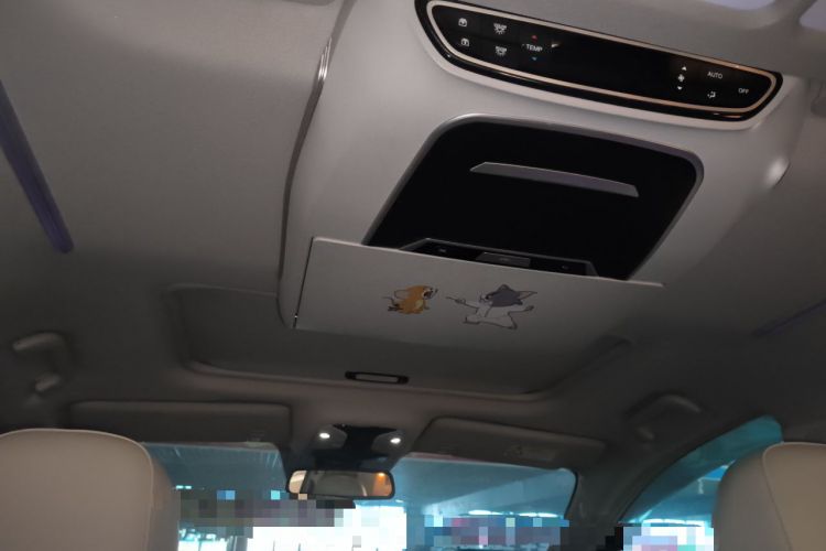 Used GAC Trumpchi M8 2020 Flagship Model 390T Prestige Edition Headliner