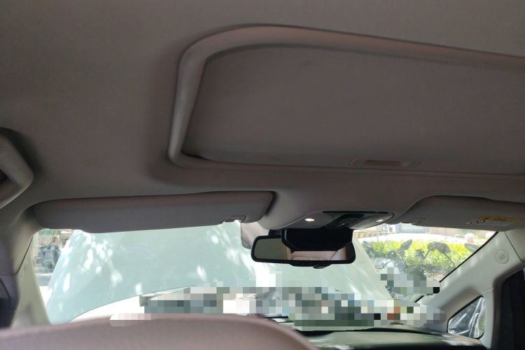 Used GAC Trumpchi M8 2020 Flagship Model 390T Supreme Edition Headliner