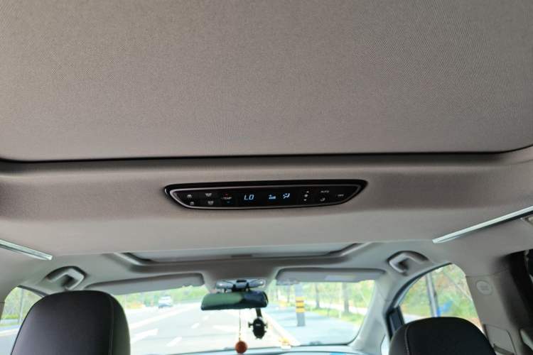 Used GAC Trumpchi M8 2020 Flagship Model 390T Supreme Edition Headliner