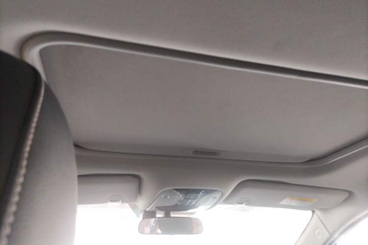 Used GAC Trumpchi M8 2020 Flagship Model 390T Deluxe Edition Headliner