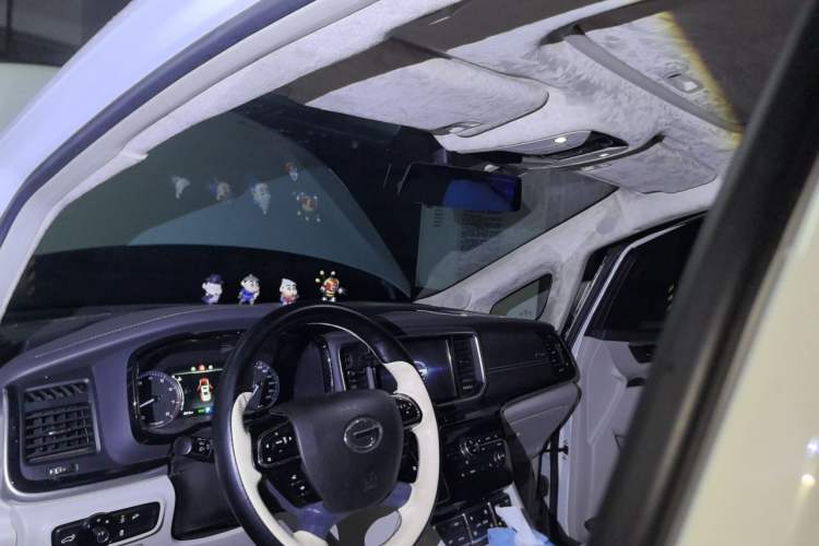 Used GAC Trumpchi M8 2020 Flagship Model 390T Luxury Edition Headliner