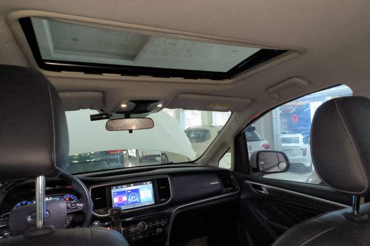 Used GAC Trumpchi M8 2020 Flagship Model 390T Deluxe Edition Headliner