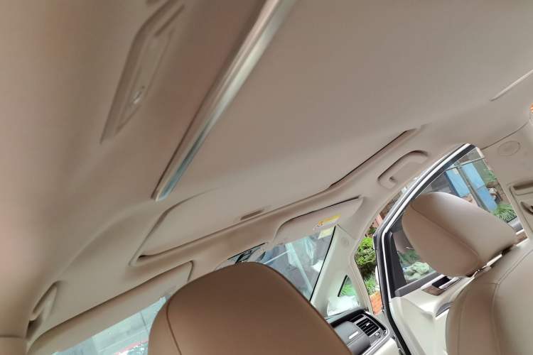 Used GAC Trumpchi M8 2020 Flagship Model 390T Prestige Edition Headliner