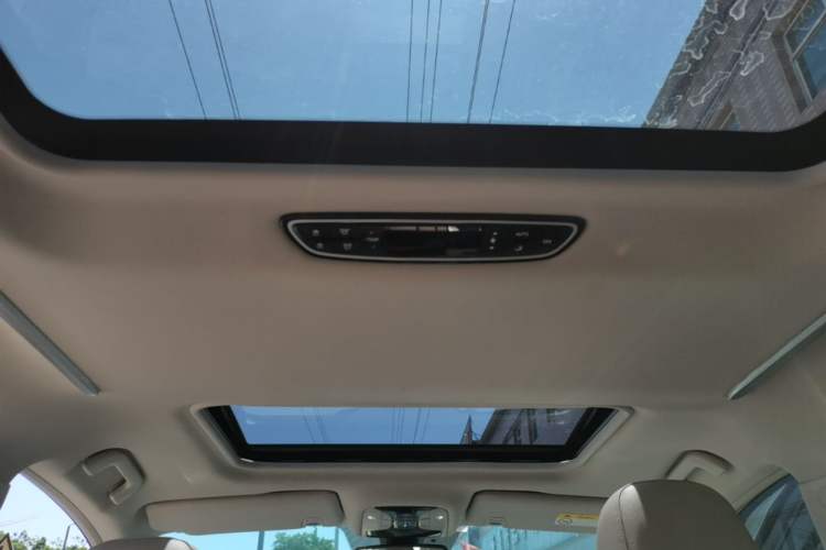 Used GAC Trumpchi M8 2020 Flagship Model 390T Supreme Edition Headliner