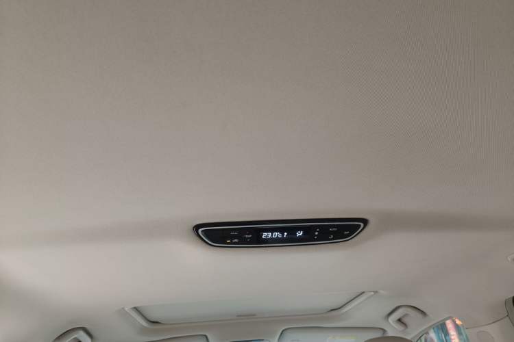 Used GAC Trumpchi M8 2020 Flagship Model 390T Luxury Edition Headliner