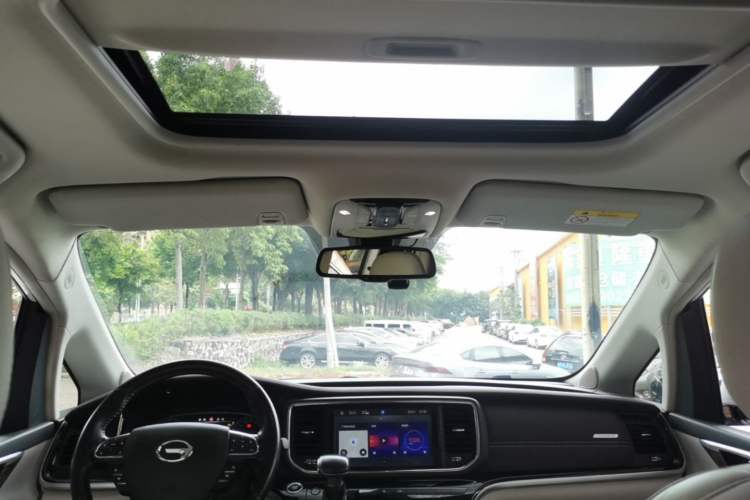 Used GAC Trumpchi M8 2020 Flagship Model 390T Supreme Edition Headliner