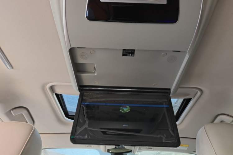 Used GAC Trumpchi M8 2020 Flagship Model 390T Prestige Edition Headliner
