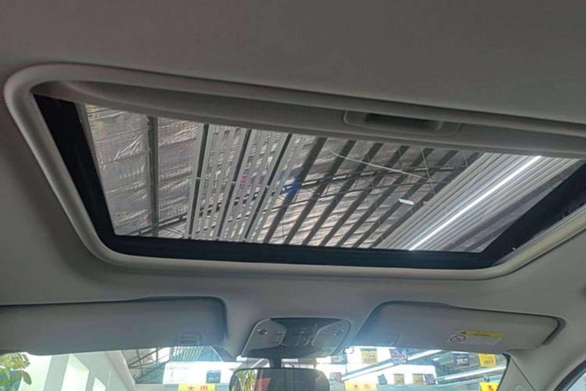 Used GAC Trumpchi M8 2020 Flagship Model 390T Deluxe Edition Headliner