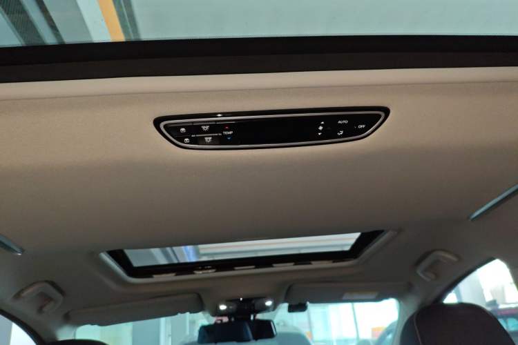 Used GAC Trumpchi M8 2020 Flagship Model 390T Supreme Edition Headliner