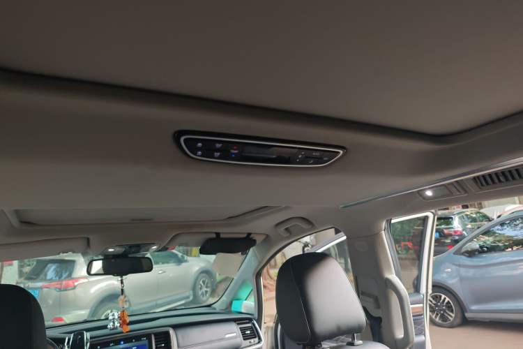 Used GAC Trumpchi M8 2020 Flagship Model 390T Prestige Edition Headliner