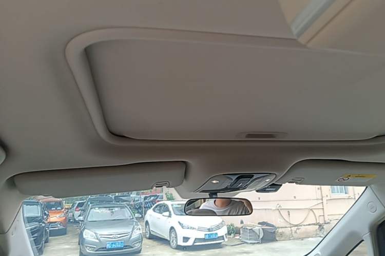 Used GAC Trumpchi M8 2020 390T Deluxe Edition Headliner