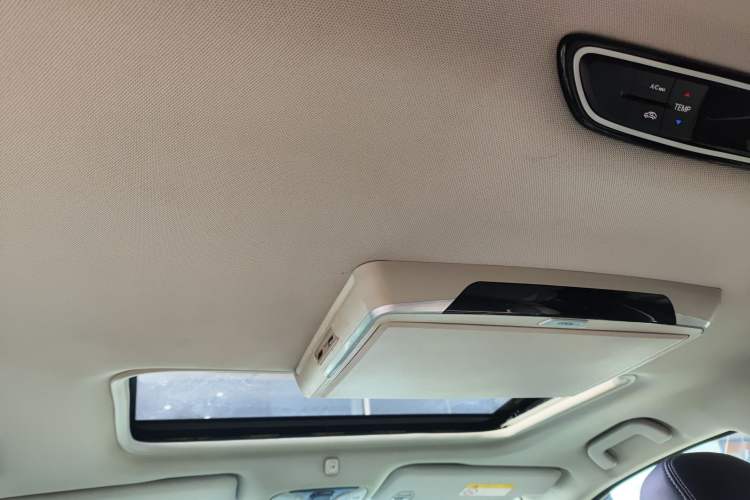 Used GAC Trumpchi M8 2020 Flagship Model 390T Deluxe Edition Headliner