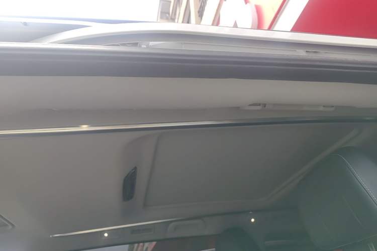 Used GAC Trumpchi M8 2020 Flagship Model 390T Prestige Edition Headliner
