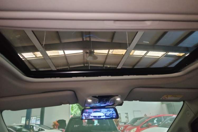 Used GAC Trumpchi M8 2020 Flagship Model 390T Prestige Edition Headliner