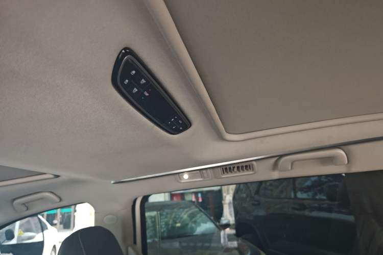 Used GAC Trumpchi M8 2020 Flagship Model 390T Prestige Edition Headliner