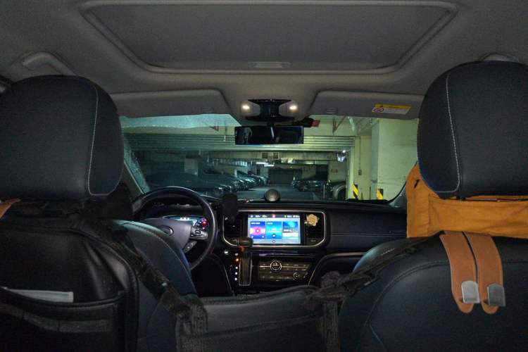 Used GAC Trumpchi M8 2020 390T Deluxe Edition Headliner