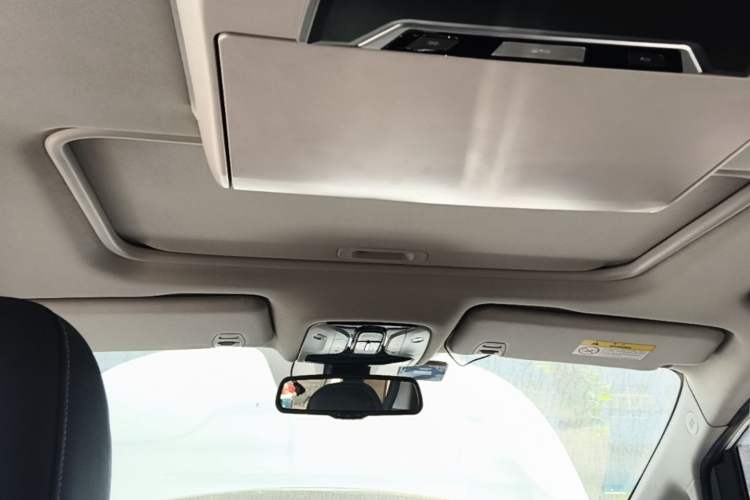 Used GAC Trumpchi M8 2020 Flagship Model 390T Supreme Edition Headliner