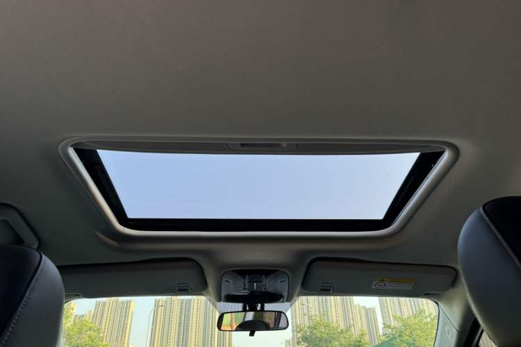 Used GAC Trumpchi M8 2020 Flagship Model 390T Deluxe Edition Headliner