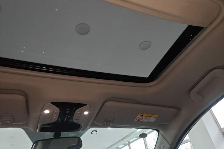 Used GAC Trumpchi M8 2020 Flagship Model 390T Deluxe Edition Headliner