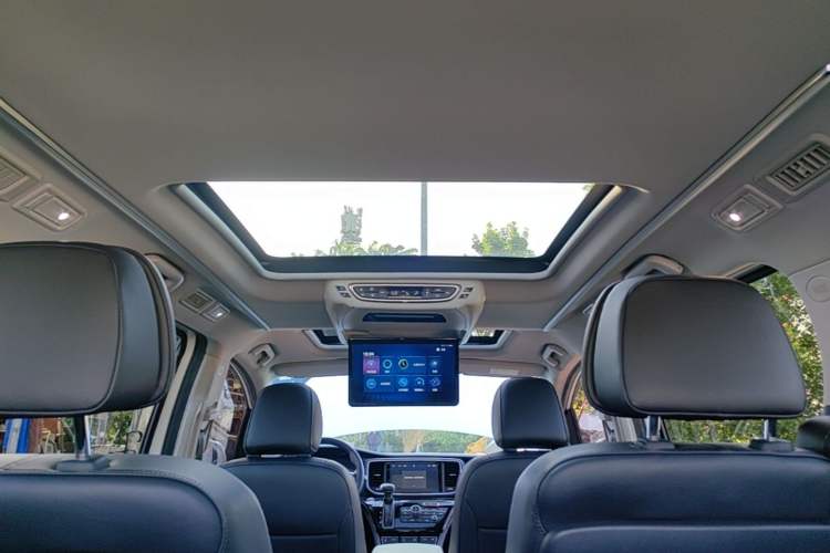 Used GAC Trumpchi M8 2020 Flagship Model 390T Prestige Edition Headliner