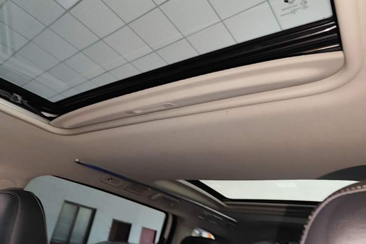 Used GAC Trumpchi M8 2020 Flagship Model 390T Prestige Edition Headliner