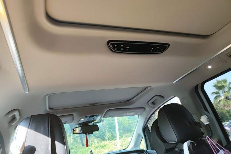 Used GAC Trumpchi M8 2020 Flagship Model 390T Prestige Edition Headliner