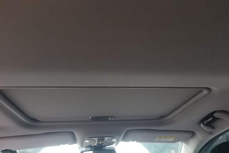 Used GAC Trumpchi M8 2020 Flagship Model 390T Prestige Edition Headliner